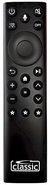 Samsung QN65Q8FN Bluetooth Voice Replacement Remote