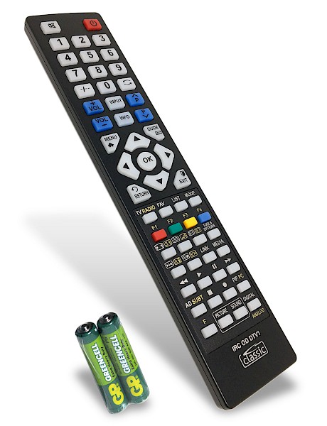 Vortex V40V750DLV Replacement Remote