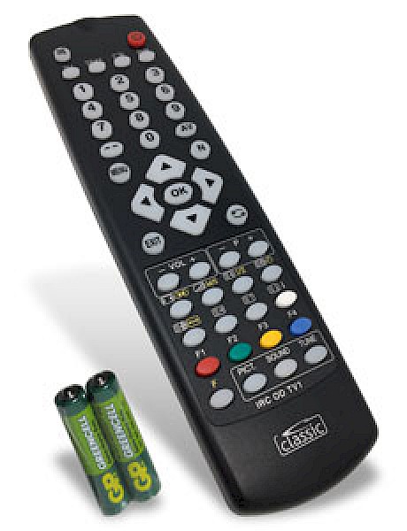Moti P 1603 Replacement Remote