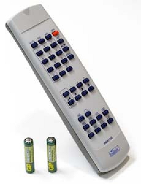 Fisher REM 70 Replacement Remote