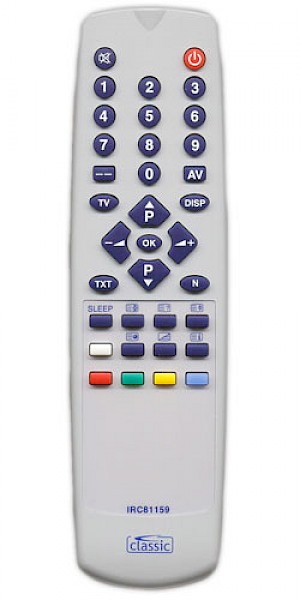 Prinston 20B3M14 Replacement Remote