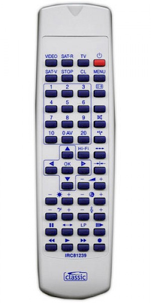 Amadeus RIR 9340 Replacement Remote