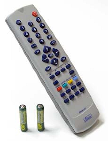 R.M. 2000 RC 2040 Replacement Remote