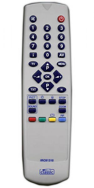 Elektronika 425603 Replacement Remote