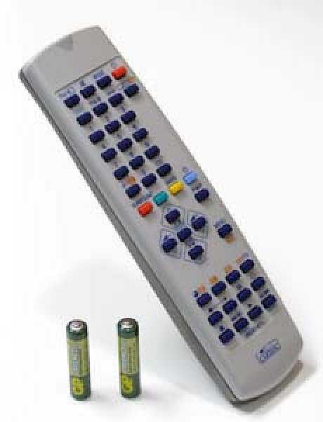Fisher JXPLC Replacement Remote