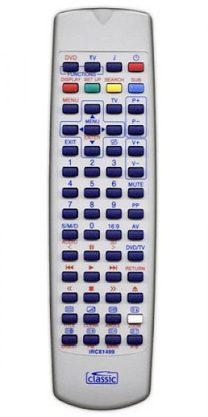 COM COM 4024 Replacement Remote