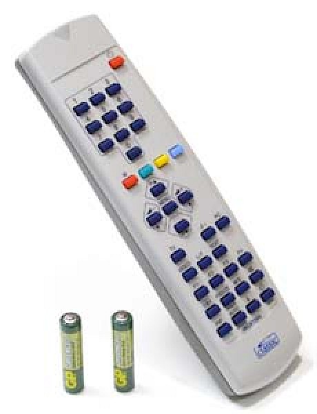 MICROSTAR CMM 3 Replacement Remote