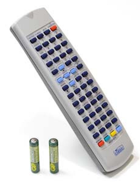 Alco 043-A55656W121 Replacement Remote