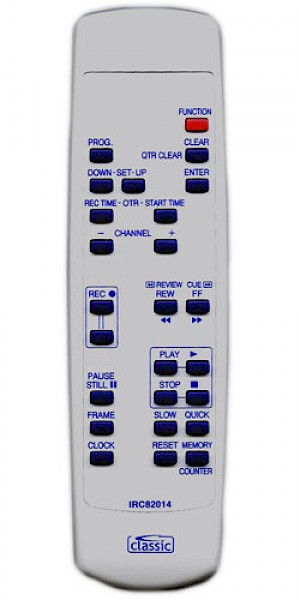 Fisher RC 910 B Replacement Remote