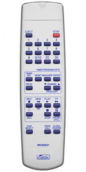 Fidelity RC 050 Replacement Remote