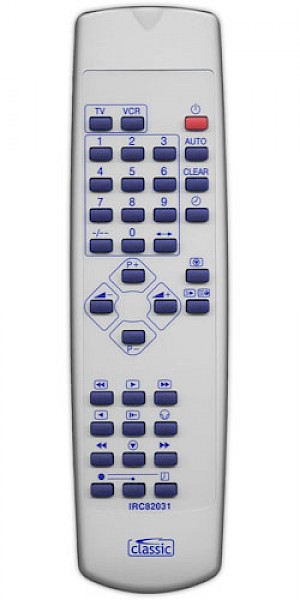 Pye RC 5373 Replacement Remote