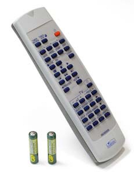 Amadeus RIR 8356 Replacement Remote