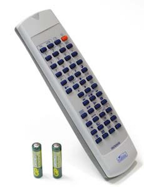Amadeus RIR 8372 Replacement Remote