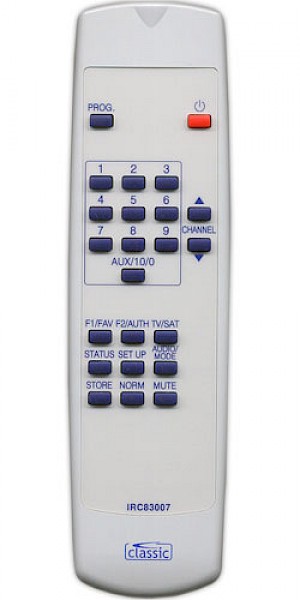 Amadeus RIR 9384 Replacement Remote