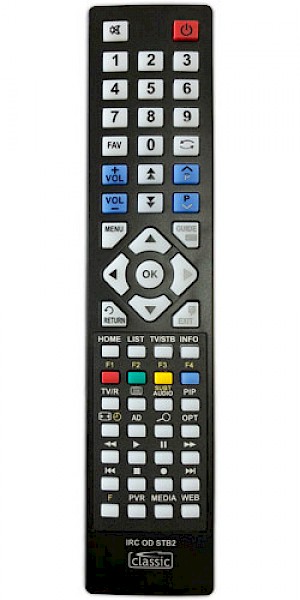 Technotrend 200540 Replacement Remote