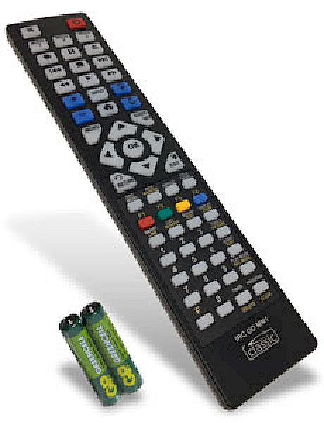 Denon DRA-F109 Replacement Remote