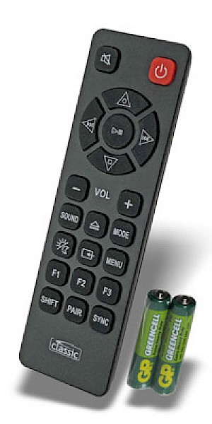 Denon RC-1187 Replacement Remote