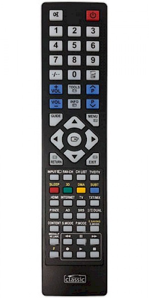 Samsung SYNCMASTER 933HD Replacement Remote