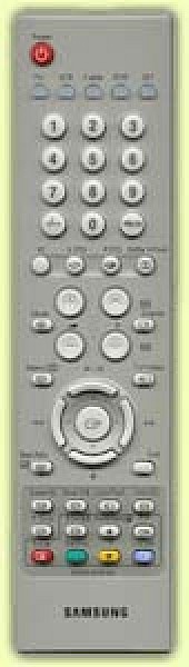 Samsung TX 14C5 Original Remote