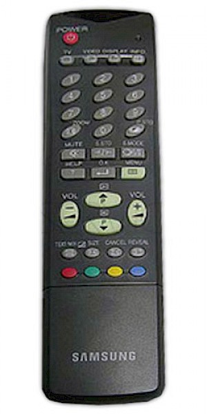 Samsung SP-403JHA Original Remote