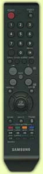 Samsung T240HD Original Remote