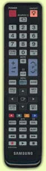 Samsung UA40C6900VFXXY Original Remote