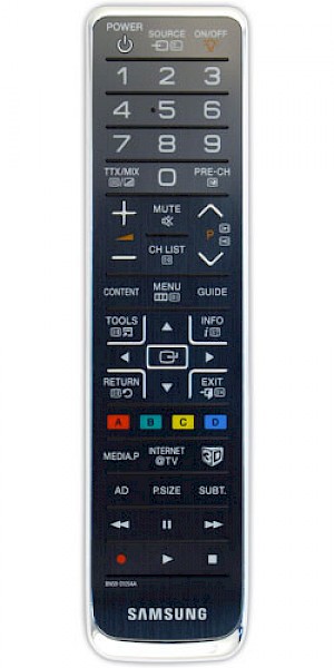 Samsung UA40C7000WFXXY Original Remote