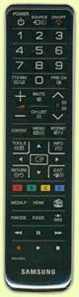 Samsung UA40C7000WFXXY Original Remote