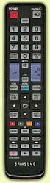 Samsung UA40D5500RM Original Remote