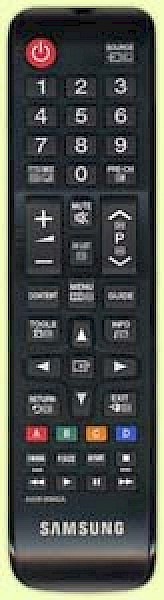 Samsung UA26EH4000M Original Remote