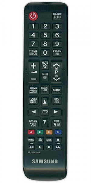 Samsung UA32F6400DK Original Remote