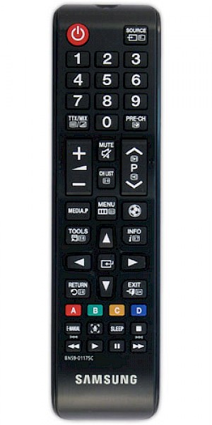Samsung UA24H4150AR Original Remote