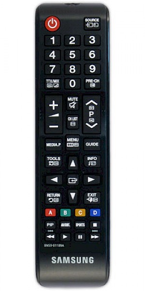 Samsung T24C350AR Original Remote