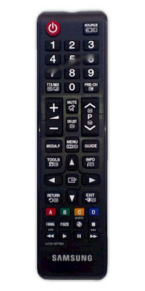 Samsung UA32F4070ASXSJ Original Remote
