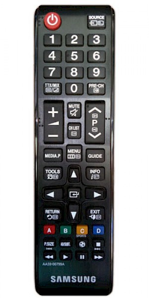 Samsung T22C350EW Original Remote