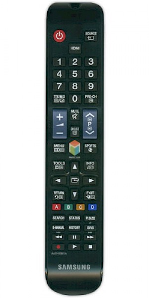 Samsung UA32F4520AR Original Remote