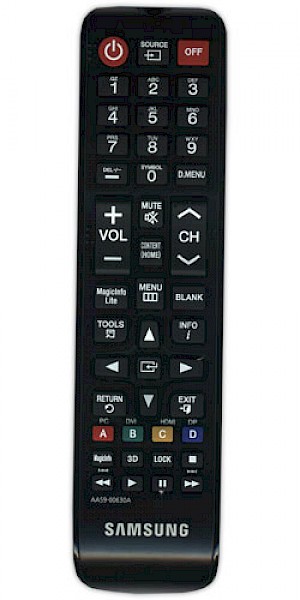 Samsung SL46B Original Remote