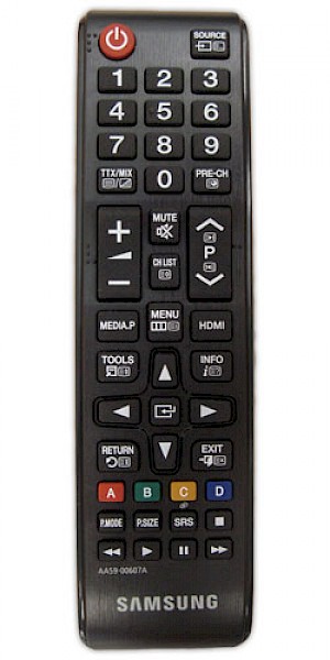 Samsung T23B350AR Original Remote