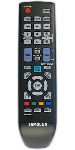 Samsung SP-L255 Original Remote