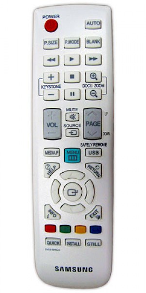 Samsung SP-L255 Original Remote